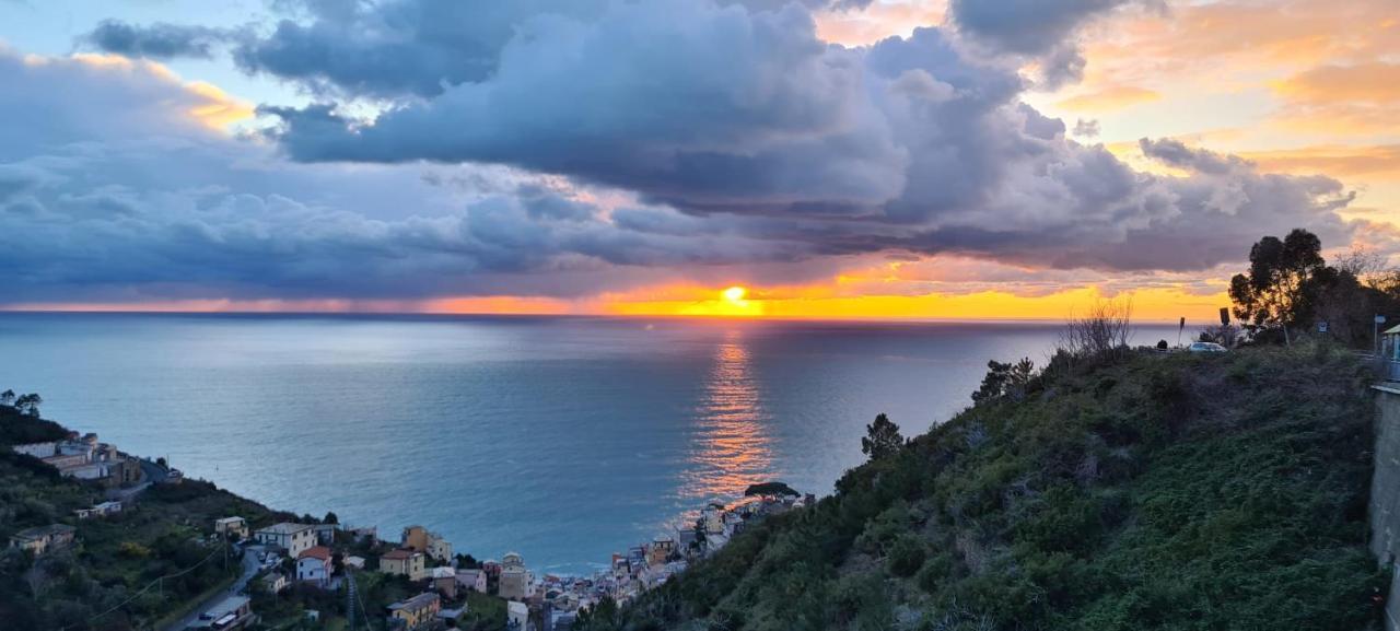 Appartamento Il Vicoletto Специя Экстерьер фото