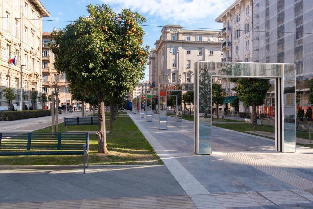 Appartamento Il Vicoletto Специя Экстерьер фото