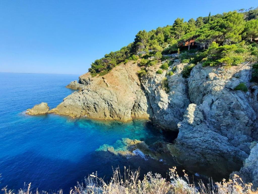 Appartamento Il Vicoletto Специя Экстерьер фото
